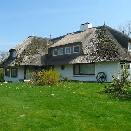 Teewelkenhüs Wiesenappartement * Archsum