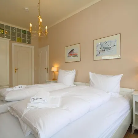 Apartment Teewelkenhüs Wiesenappartement