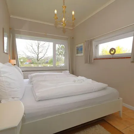 Apartment Teewelkenhüs Wiesenappartement