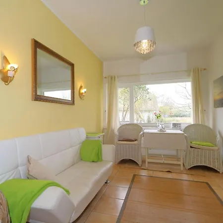 Teewelkenhüs Wiesenappartement Apartment *